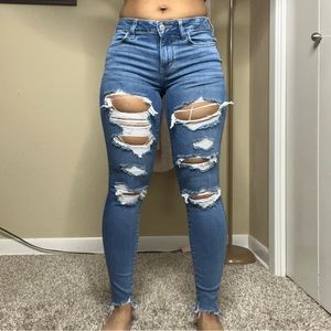 American eagle jeans